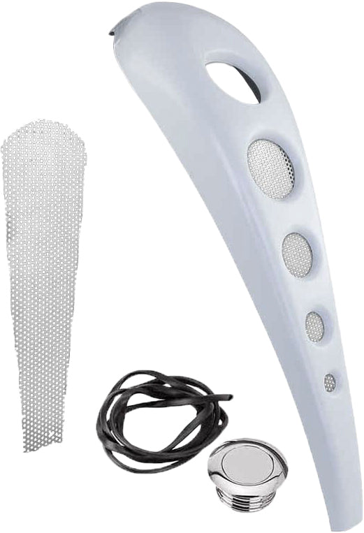 Dimple Die Custom Dash Kit `08 21 Flh/T