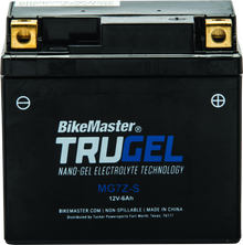 BikeMaster TruGel Battery - MG7Z-S