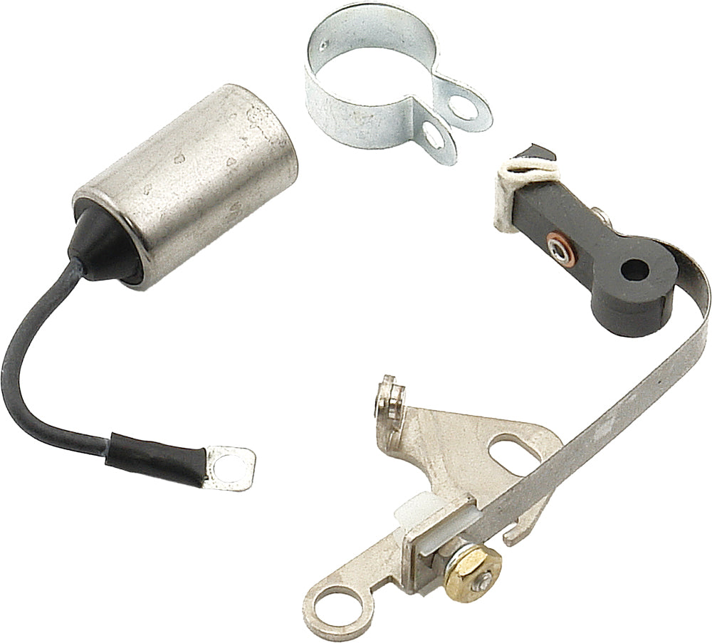 Performance Tune Up Kit Points/Condenser