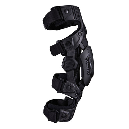 Web Eclipse Knee Brace Black Pair Md