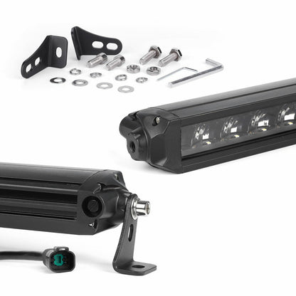 20" Razor Light Bar Fog Strobe Combo Without Harness