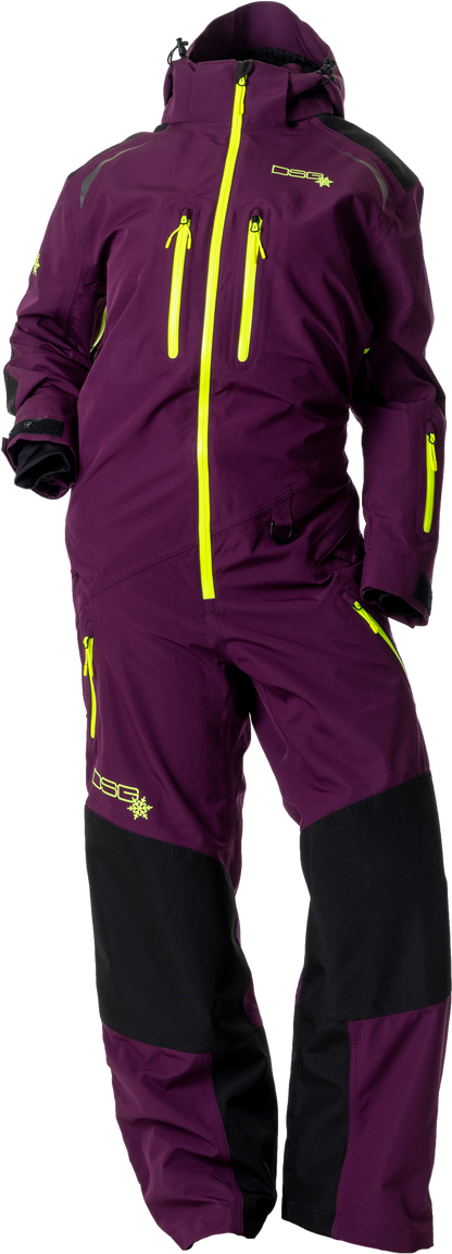 Spectrum Monosuit Sympatex Deep Amethyst 2x