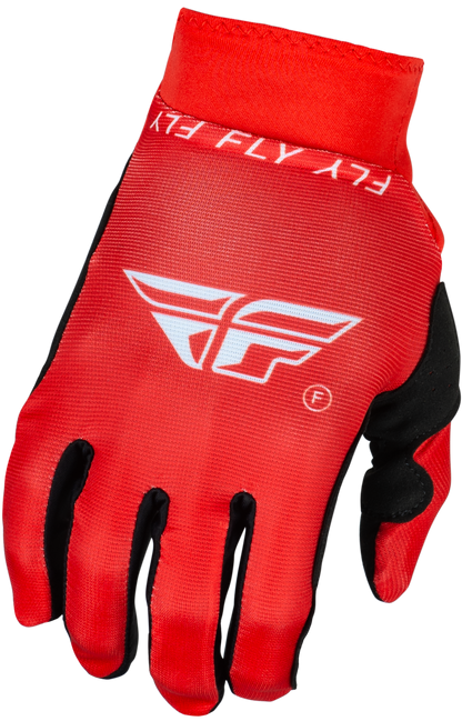 Pro Lite Gloves Red/White Xs