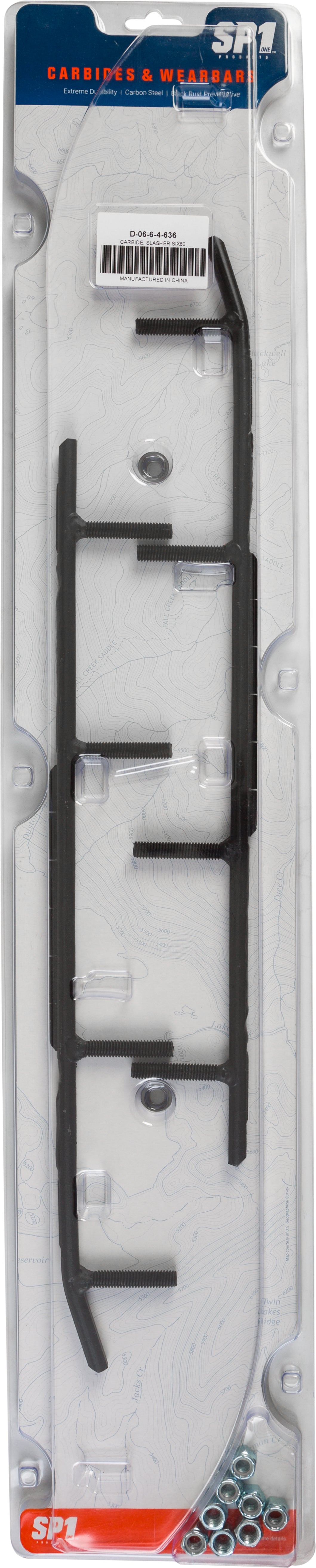 Slasher Six60 Carbides Yam Yam S/M