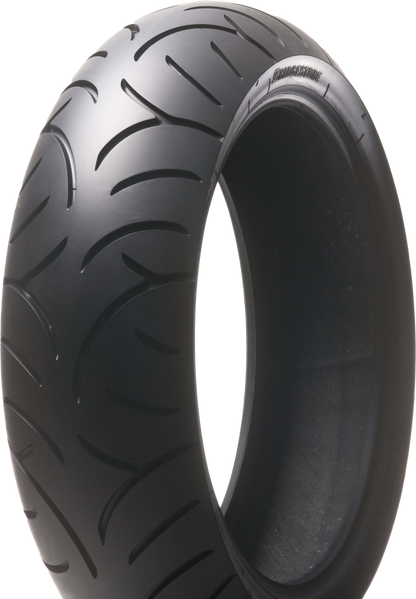 Tire Battlax Bt021 U Rear 190/50zr17 73w Radial Tl