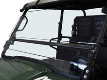 D 2 Full Tilting Windshield