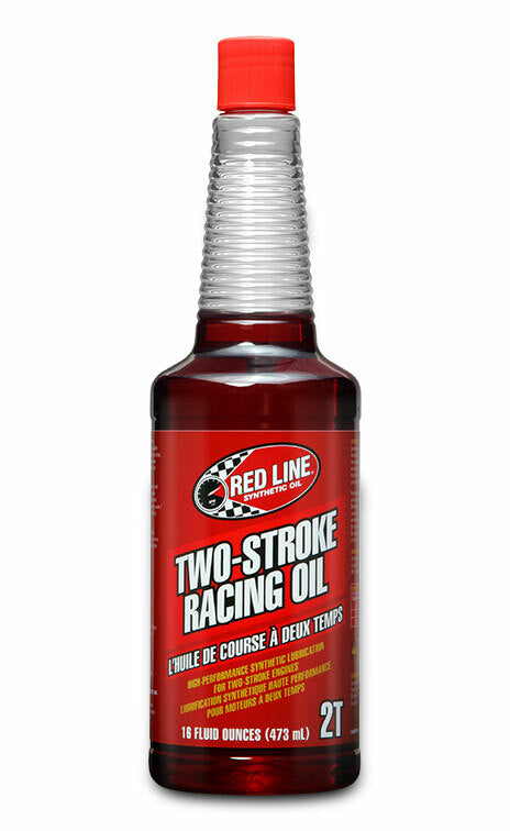 Racing Oil 2t 16 Oz (12/Case  Sold Ea)