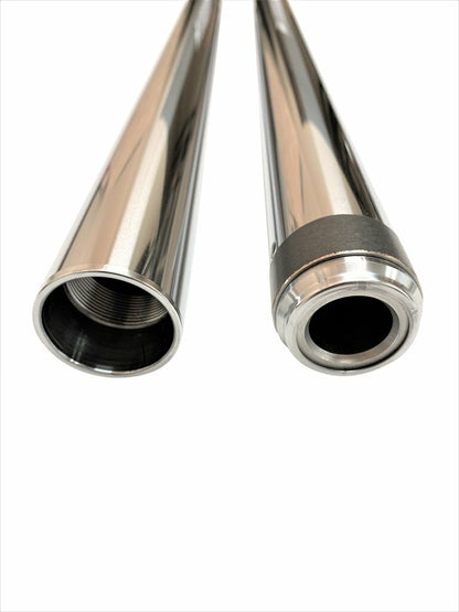 Pro One Chrome Fork Tubes 41mm 22 1/4"