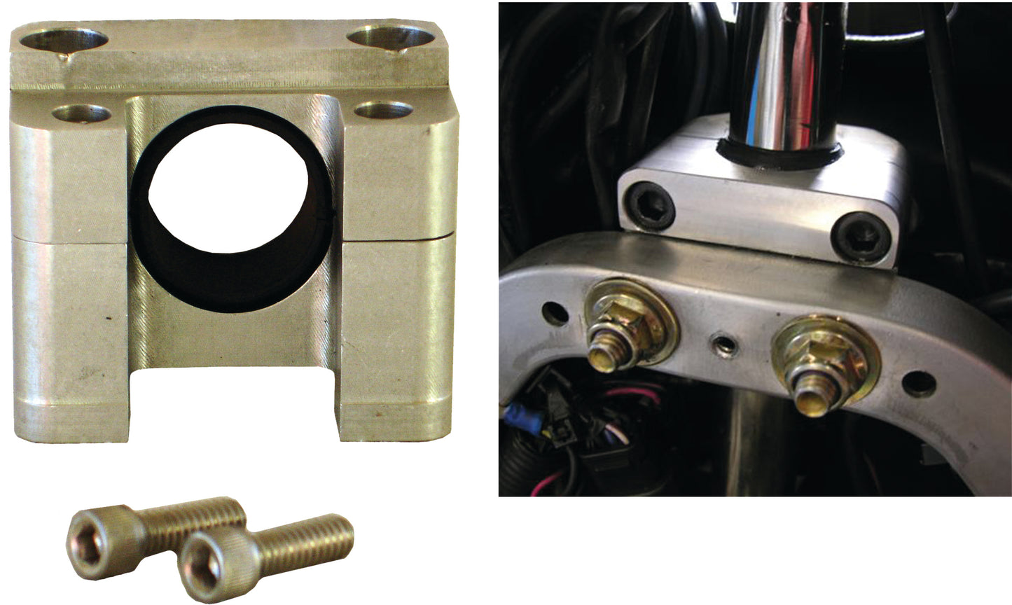 Anti Slop Steering Post Suppor