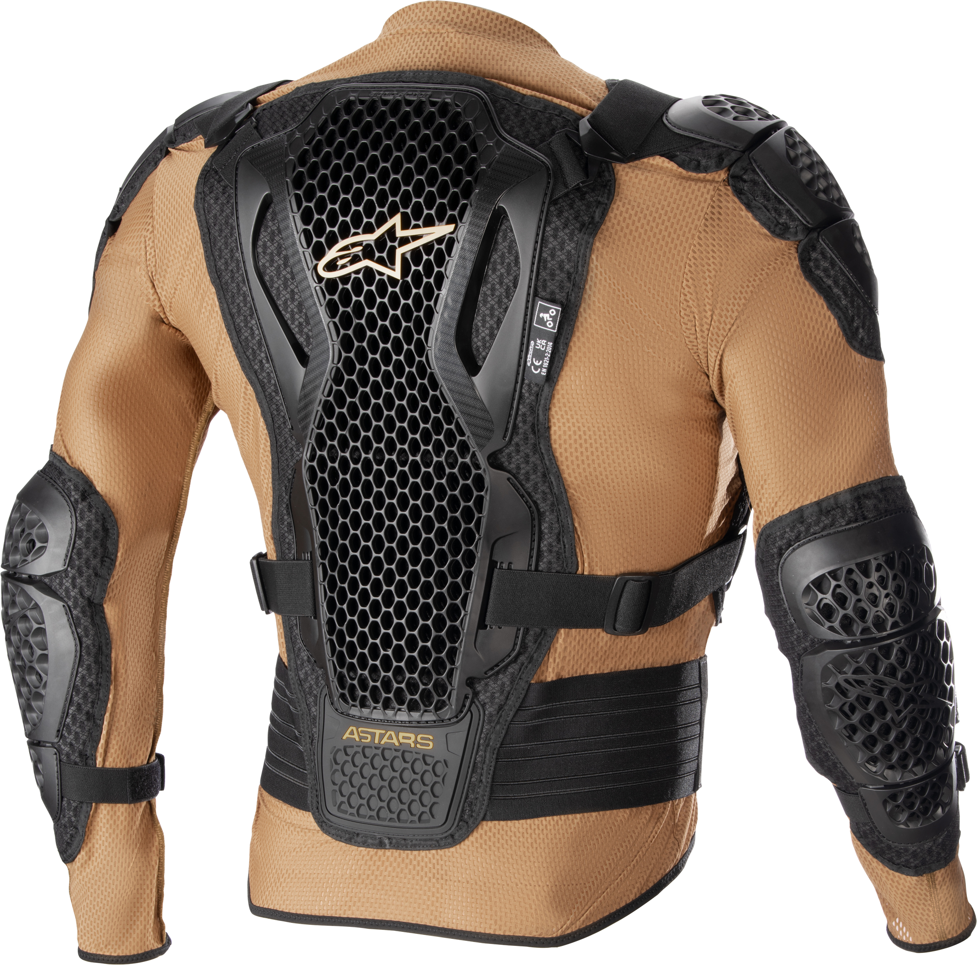 Bionic Action V2 Protection Jacket Sand/Black Sm