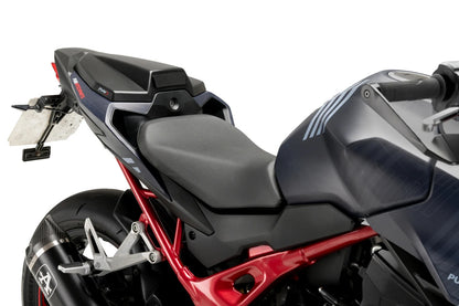Rear Seat Cowl Matte Black Hon