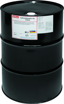 BikeMaster 10W40 Performance Oil - 55 Gallon