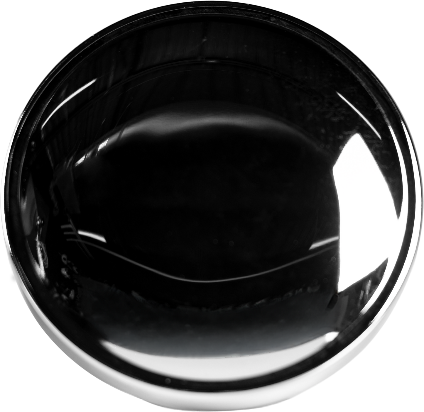 Ratchet Gas Cap Rh Chrome