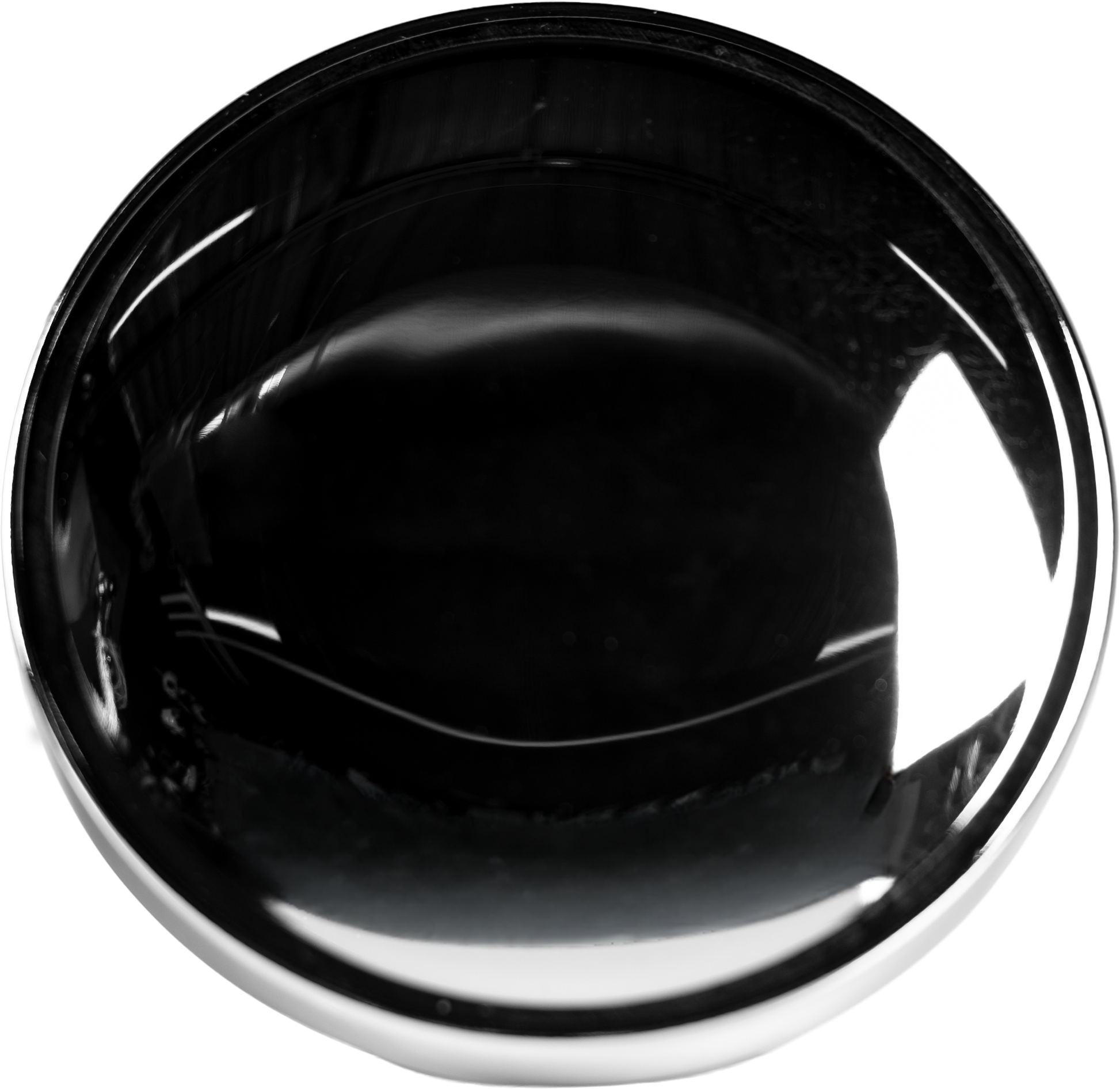 Ratchet Gas Cap Rh Chrome