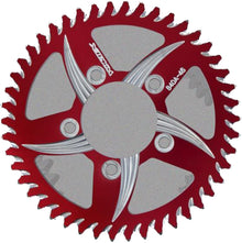 Rear Cat5 Sprocket Aluminum 40t 520 Red Hon