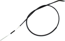 Black Vinyl Brake Cable