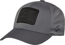 Decore Lazer Tech Hat Charcoal Lg/Xl