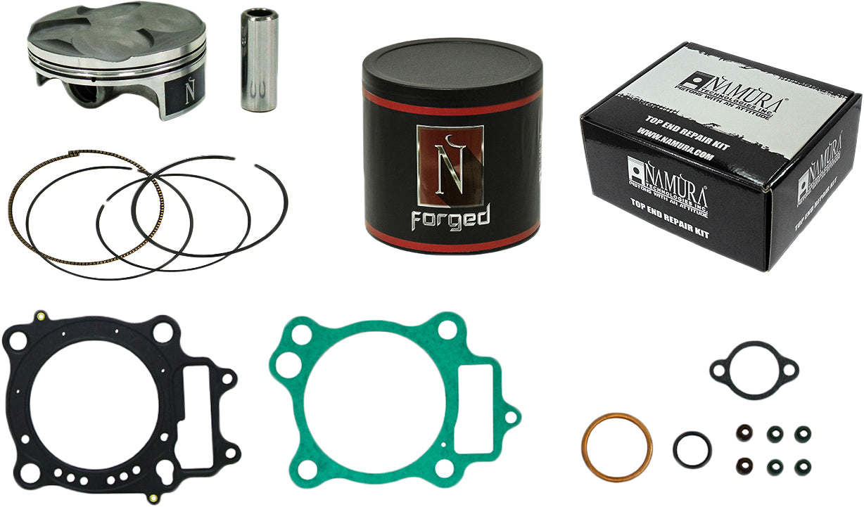 Top End Kit Forged Nikasil Cyl 77.96/Std 11:1 Hon