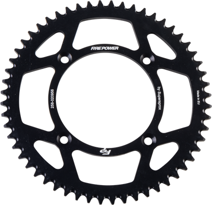 Rear Sprocket Aluminum 56t Blk