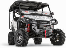 Front Bumper Winch Mount Hon