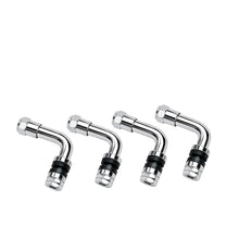 Valve Stems 90 Degree 0.327" 4/Pk
