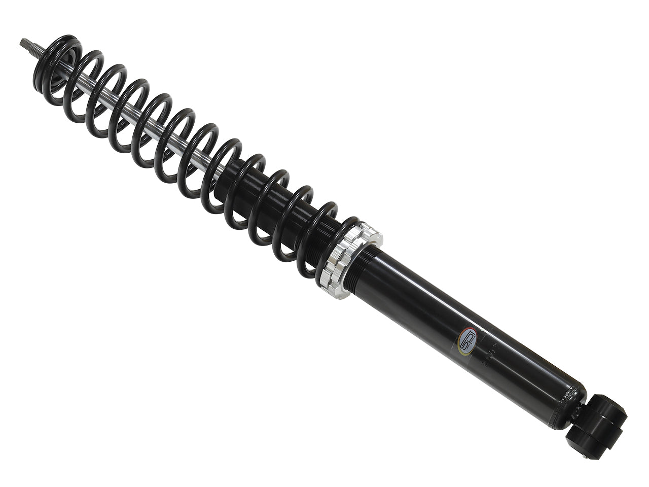 Hyd Ski Shock W/Spring S D