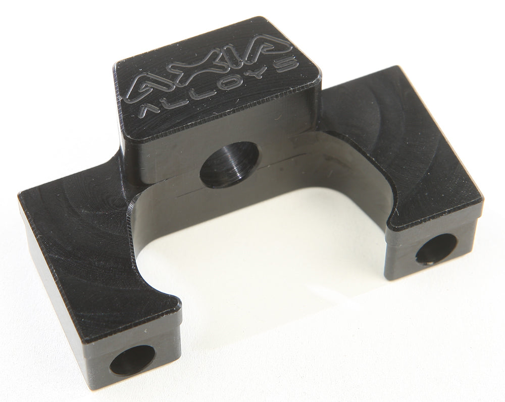 Light Mount .4" Hole Black