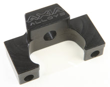 Light Mount .4" Hole Black
