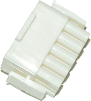 Amp Matenlock 15 Wire Plug Connector