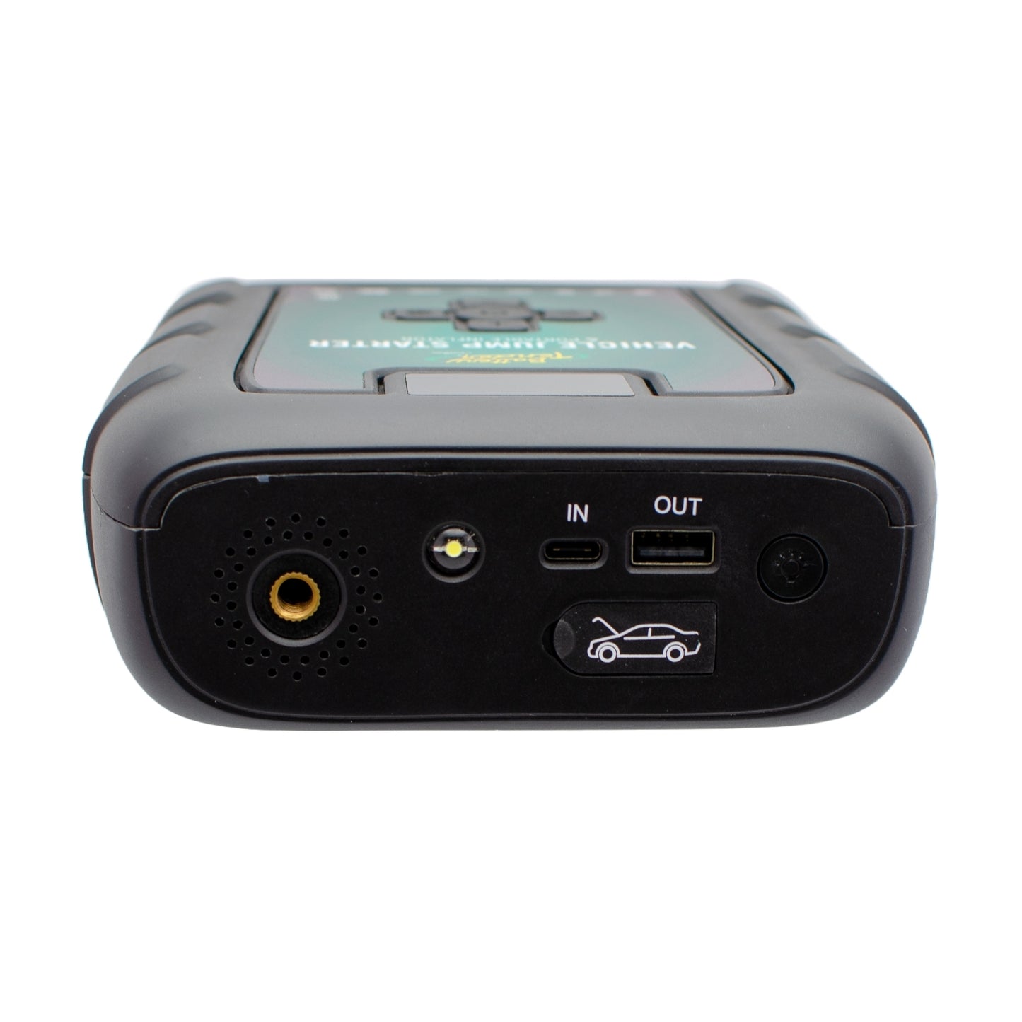 800a 12v Lithium Jump Starter & Tire Inflator