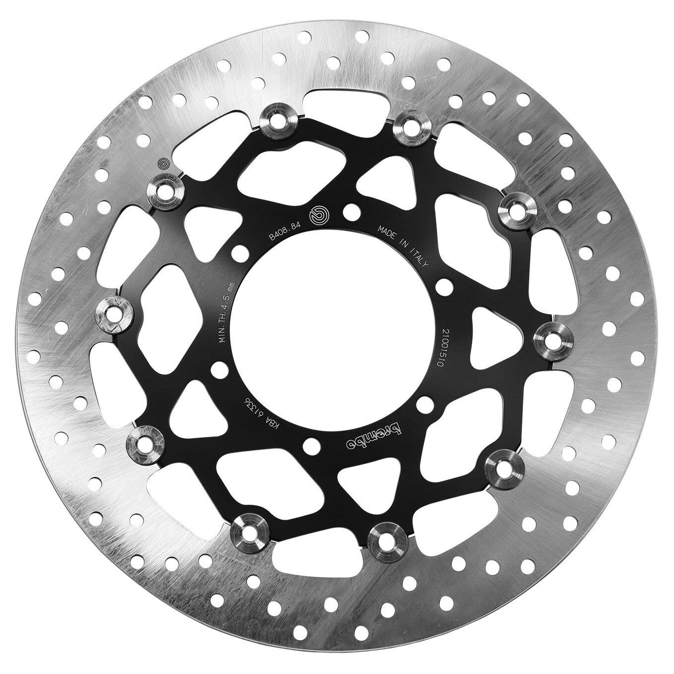 Serie Oro Front Rotor Floating