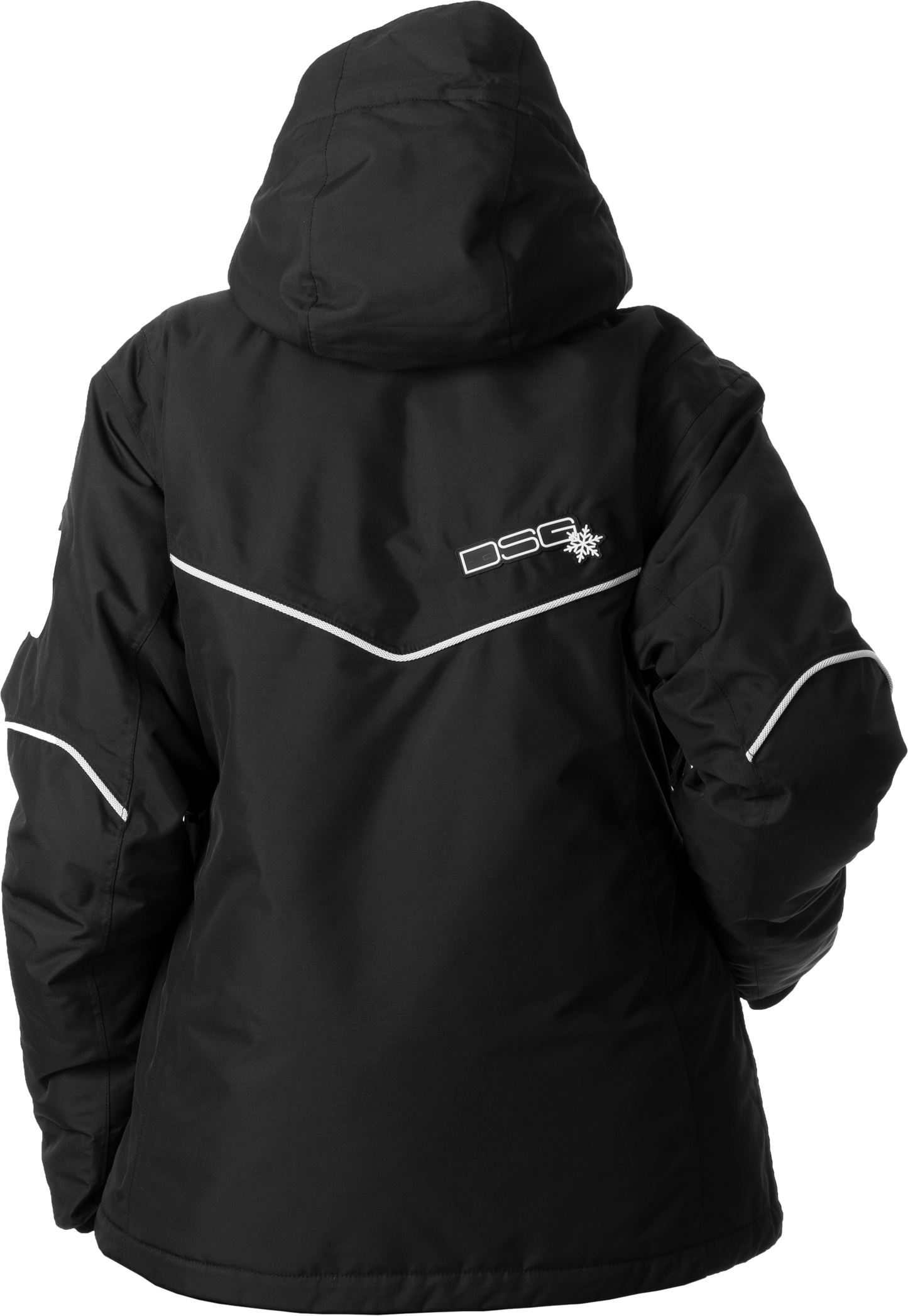 Trail Elite Jacket Black Sm