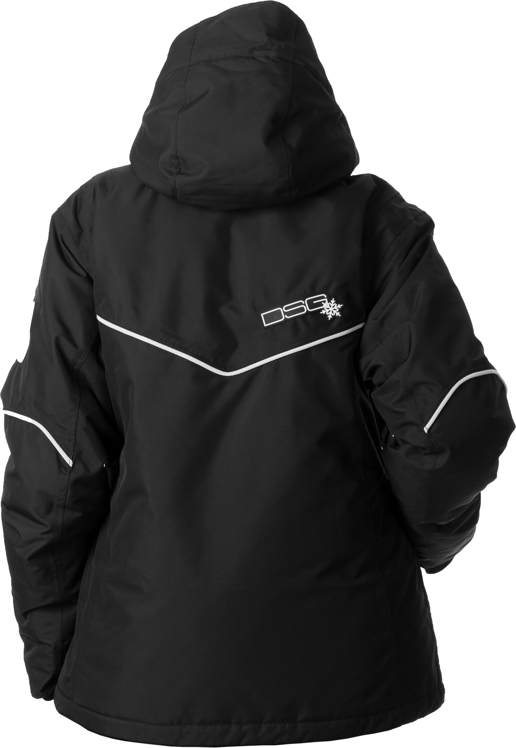 Trail Elite Jacket Black Sm