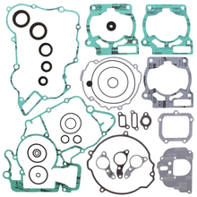 Complete Gasket Set With Oil Seals