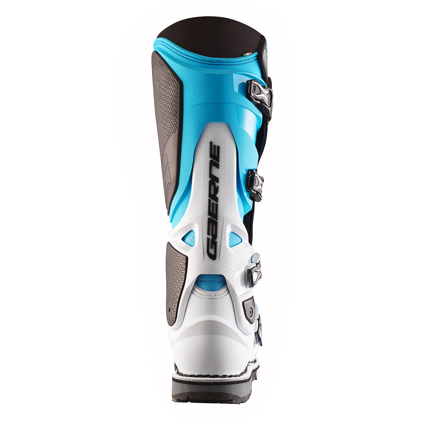 Sg 22 Boots Le White/Black/Light Blue 09