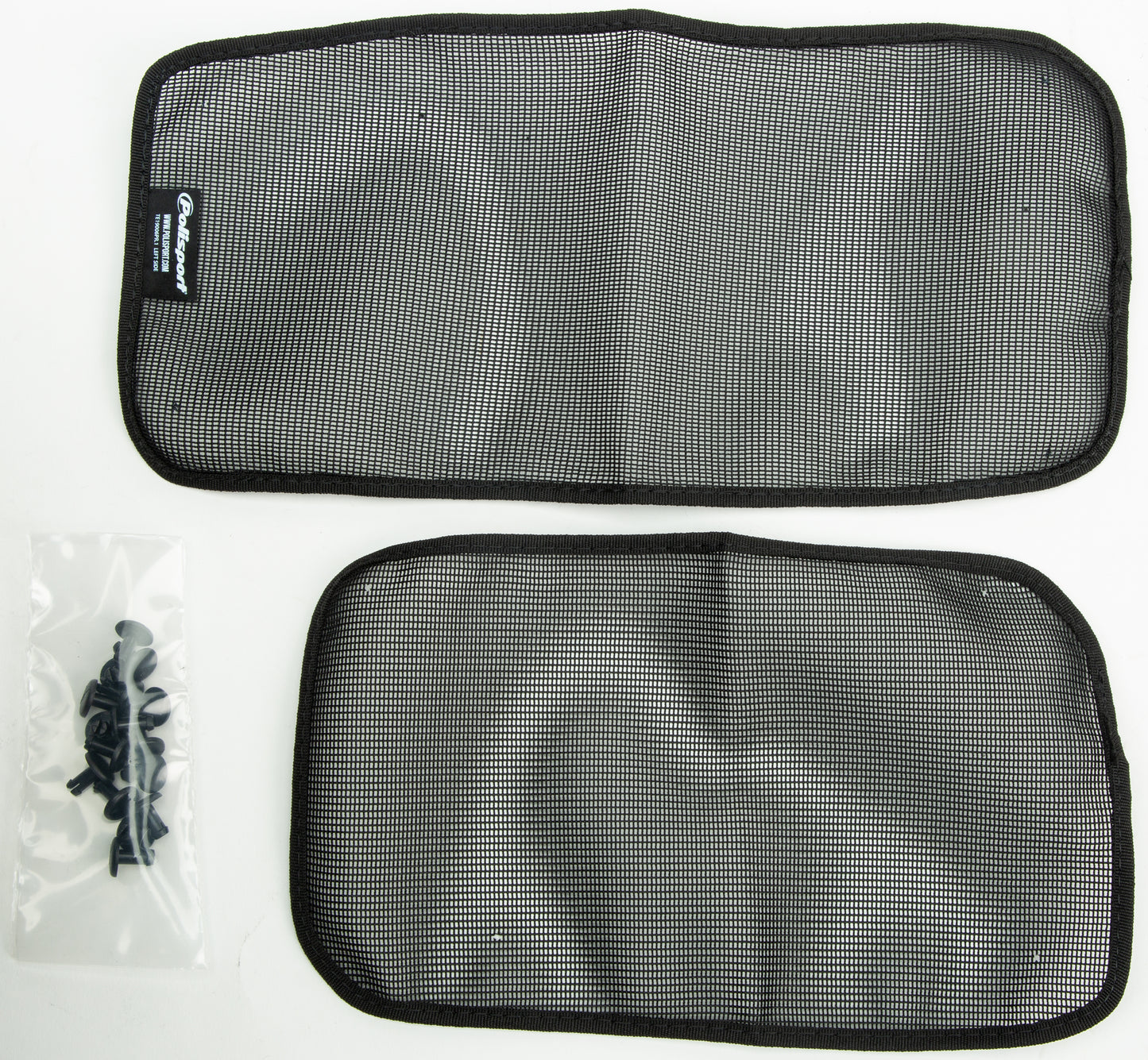 Radiator Louver Mesh