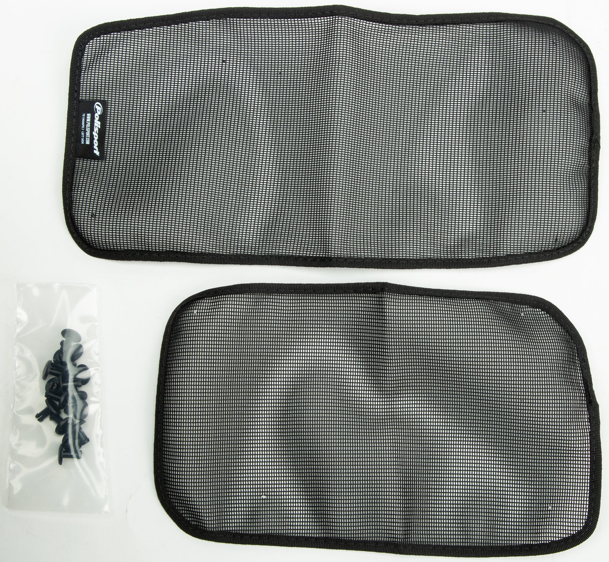 Radiator Louver Mesh