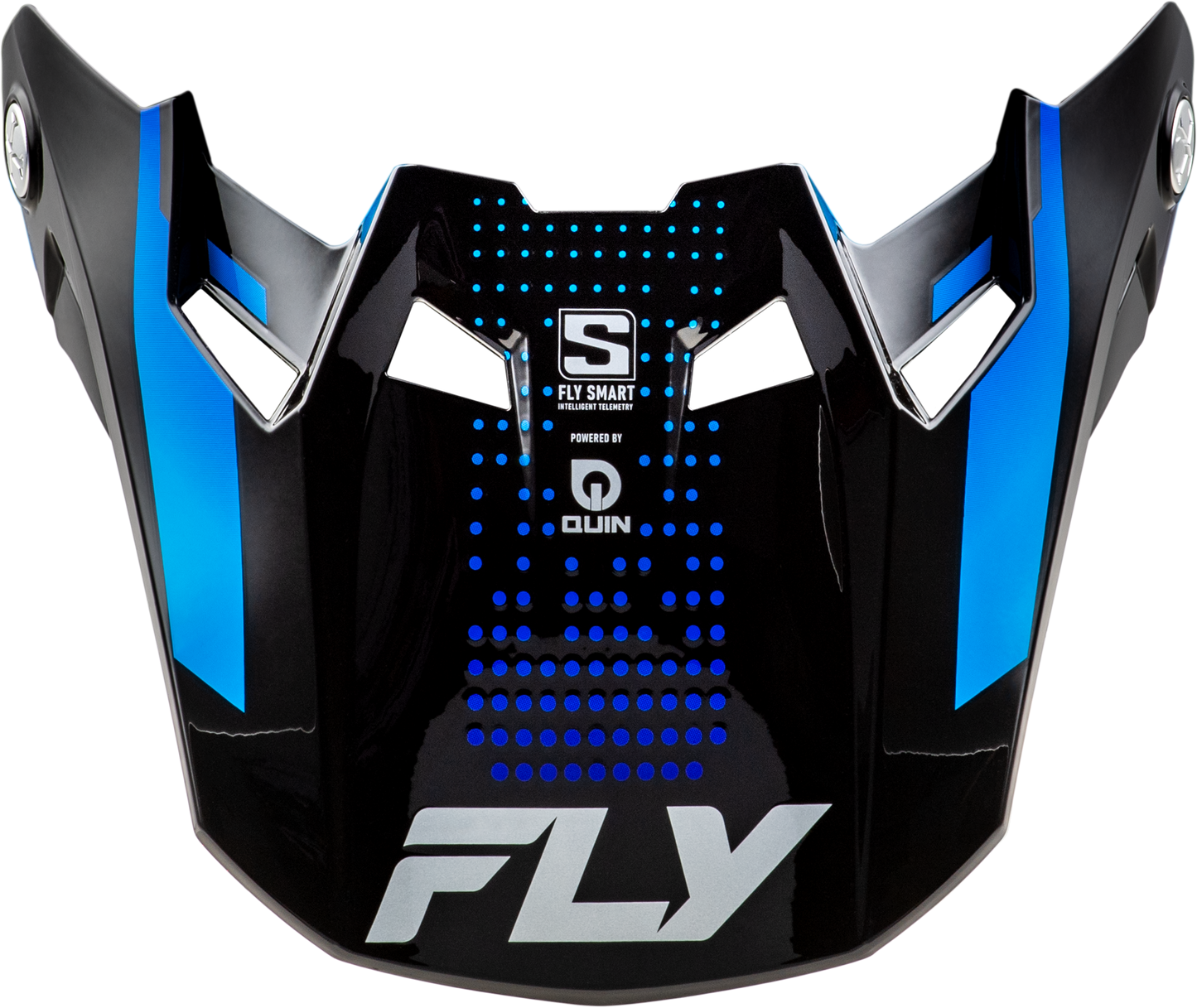 Formula S Carbn Protocol Visor Black Carbon/Blue Md/Lg