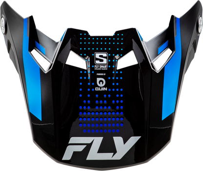 Formula S Carbn Protocol Visor Black Carbon/Blue Md/Lg