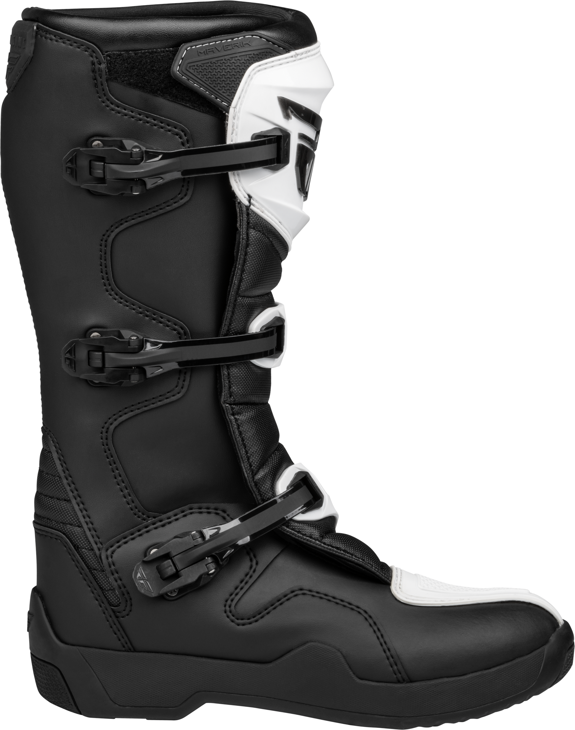 Maverik Lt Boot White/Black Sz 13