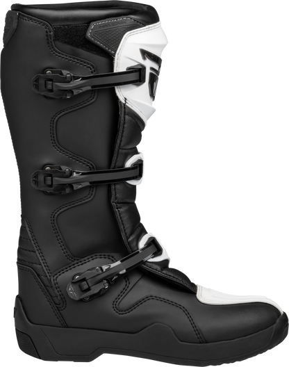 Maverik Lt Boot White/Black Sz 07