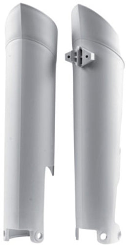 Fork Guard White