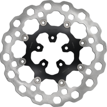 Rotor 12.5" Floating Cubiq Fr Black
