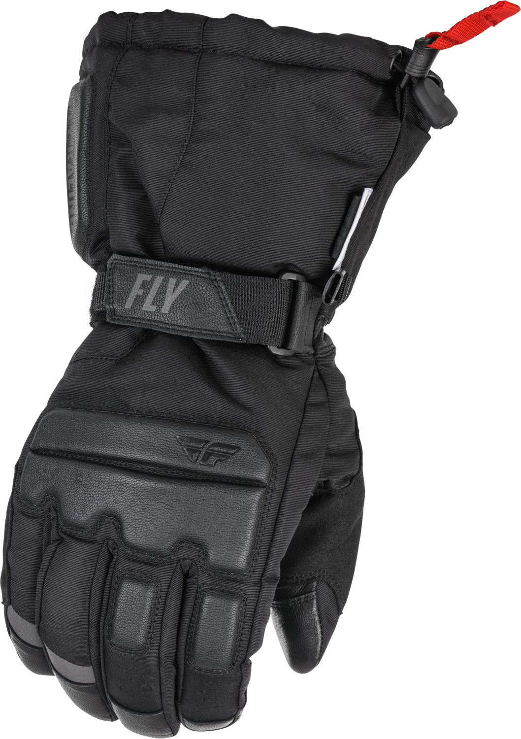 Aurora Gloves Black 3x