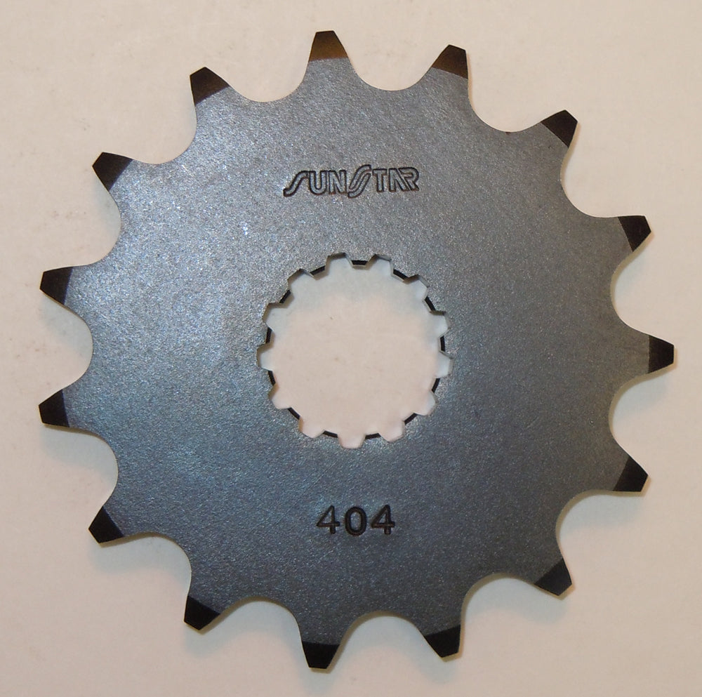 Front Cs Sprocket 14t 525 Kaw/Suz/Tri