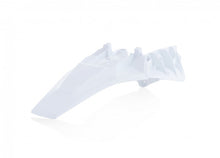 Acerbis 18+ Husqvarna TC85 Rear Fender - 20 White