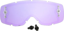 Hustle/Tyrant/Split Goggle Works Thermal Lens (Purple)