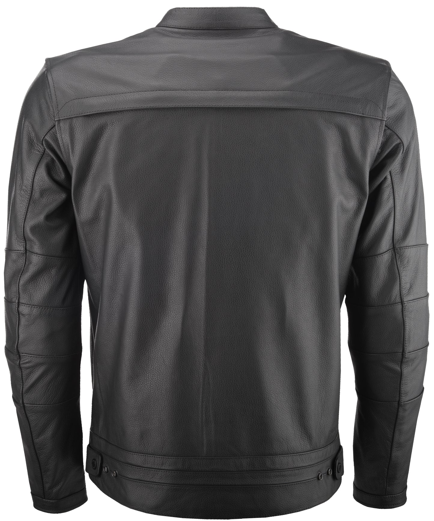 Primer Jacket Black Sm