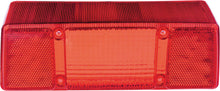 Taillight Lens A/C