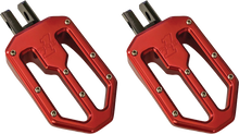 Pro One M8 Peg Moto V2 Red Anodize